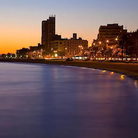 Port, Sea View, Vista Del Mar Santa Pola