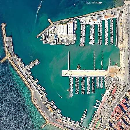 Apartment Port, Sea View, Vista Del Mar *