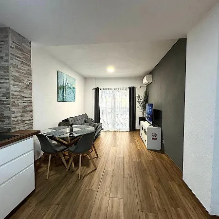 Port, Sea View, Vista Del Mar Apartment Santa Pola