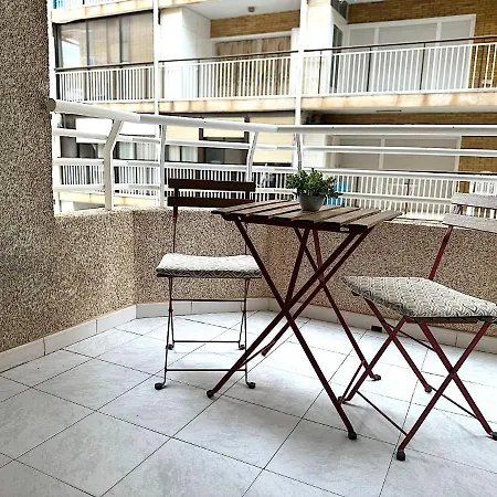 Apartment Port, Sea View, Vista Del Mar Santa Pola