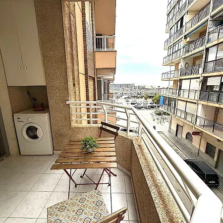 Apartment Port, Sea View, Vista Del Mar *
