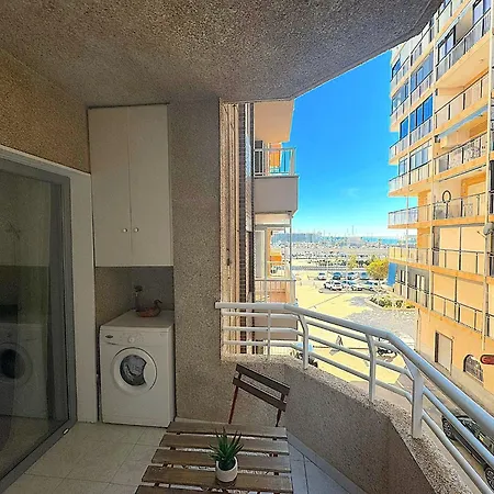 Apartament Port, Sea View, Vista Del Mar Santa Pola