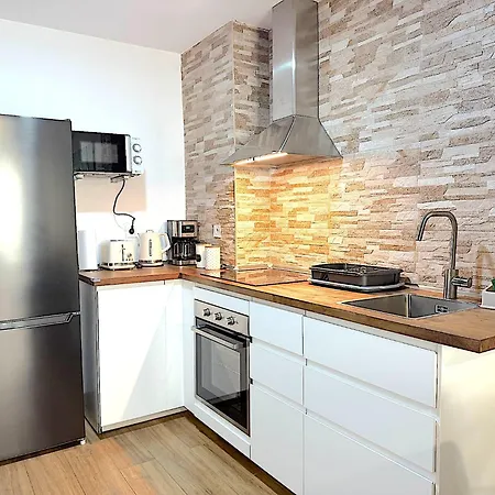 Apartament Port, Sea View, Vista Del Mar Santa Pola
