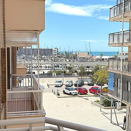 Port, Sea View, Vista Del Mar Apartament