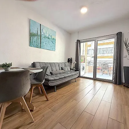 Apartament Port, Sea View, Vista Del Mar Santa Pola